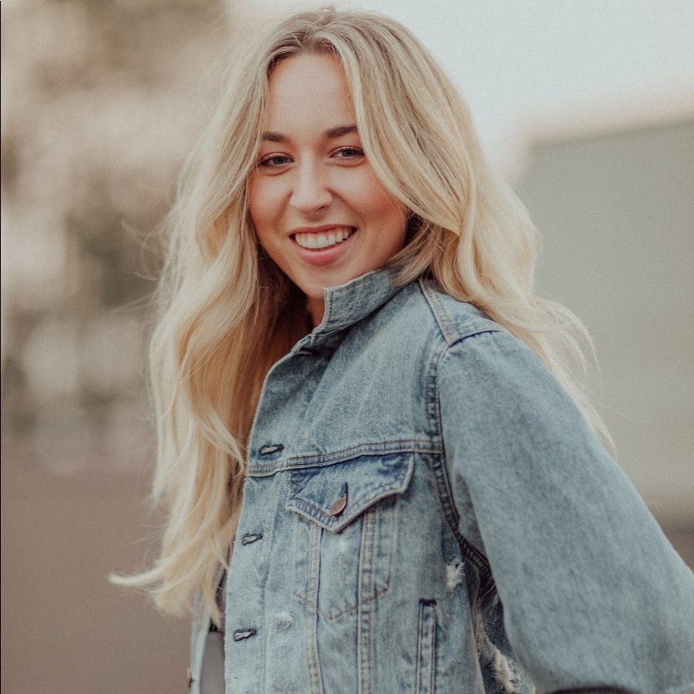 Meet your Posher, Jordana